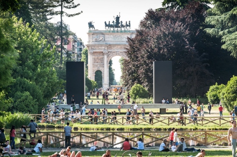 Teatro Continuo. La vita in scena